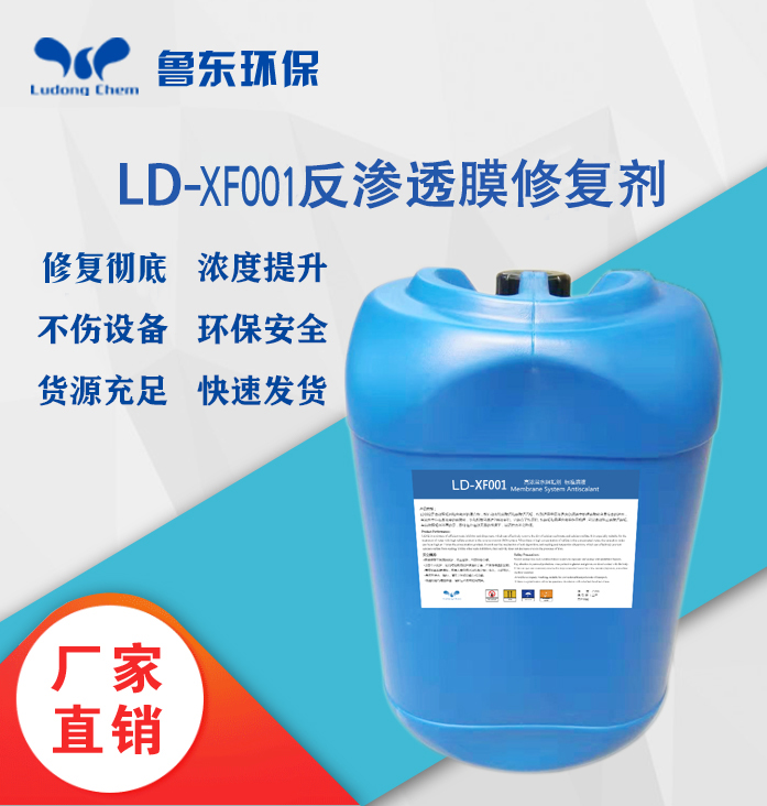 反滲透膜修複（fù）劑（jì）LD-XF001