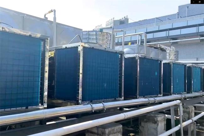 高溫熱泵助力工業減碳，三十（shí）個領域應用全麵解決