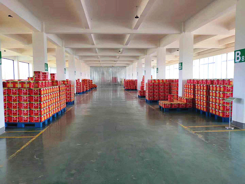 飲料行業塑料托盤使用案（àn）